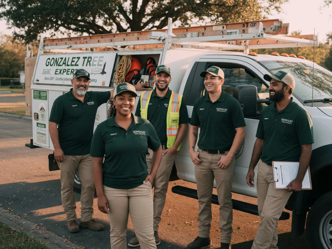 Tree Service company in California, MO